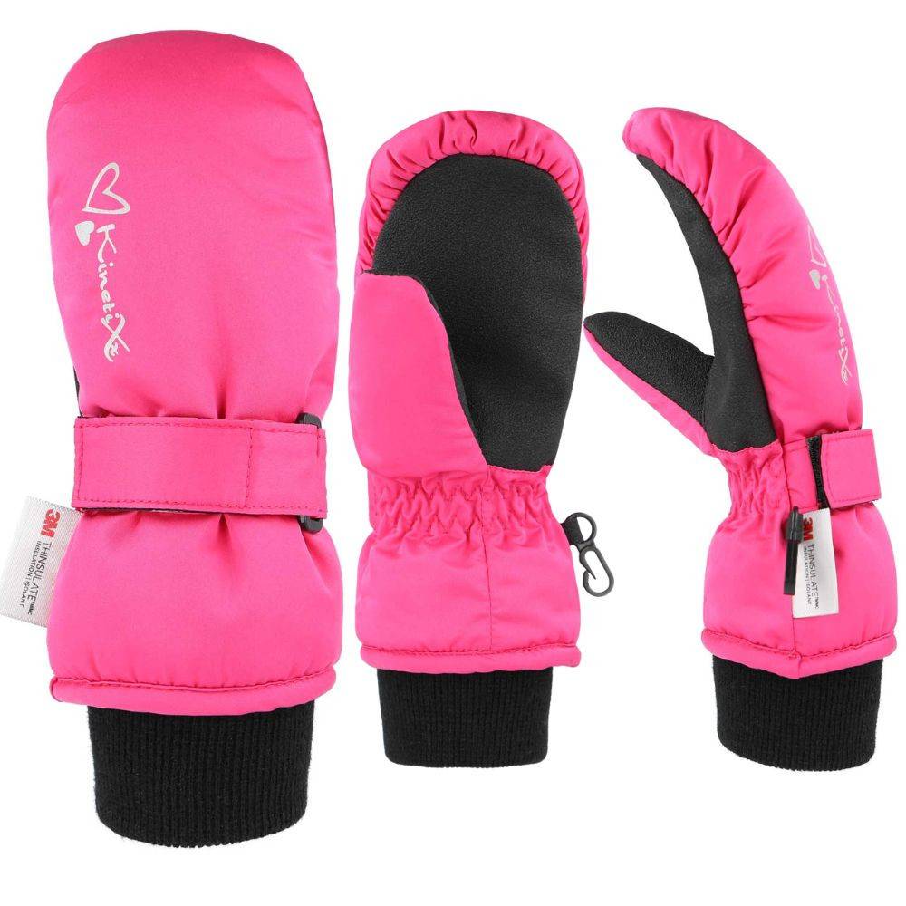 Kinetixx Warmer Kinder-Skihandschuh Candy Mini Clearance-Verkauf