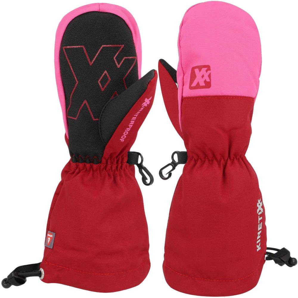 Kinetixx Kinder-Winterhandschuh Cajus Junior Kostenloser Versand international