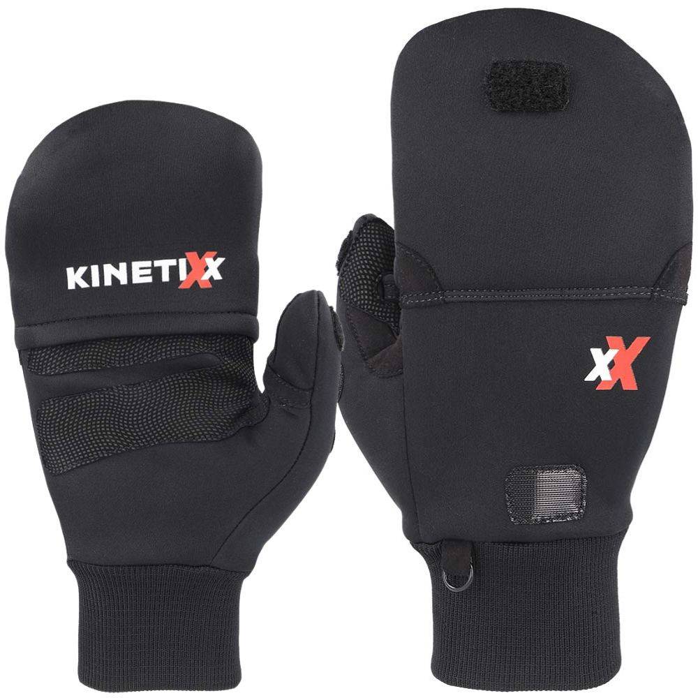 Kinetixx 2 in 1 - Kapuzenhandschuh Bonnet im Angebot