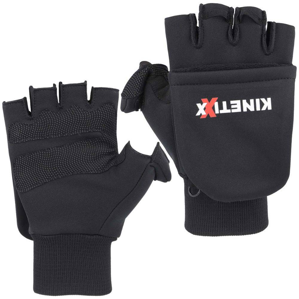 Kinetixx 2 in 1 - Kapuzenhandschuh Bonnet im Angebot