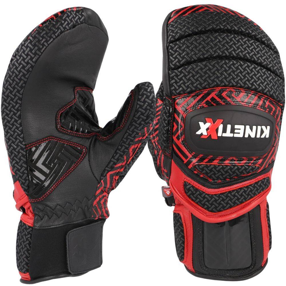 Kinetixx Racing Fäustling Tristan Mitten für Ski- und Snowboard Rabatt