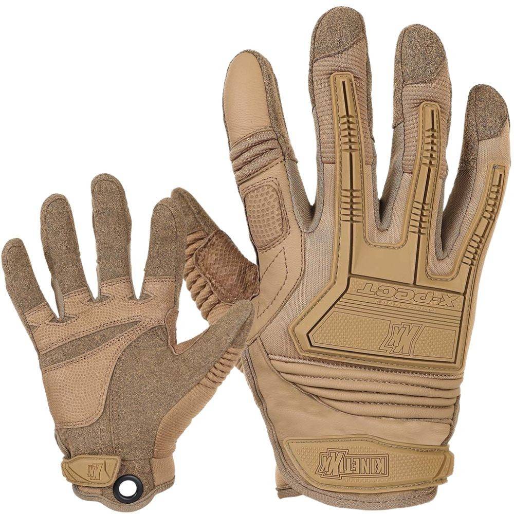 Kinetixx Taktiler Einsatzhandschuh X-Pect Flash Sale