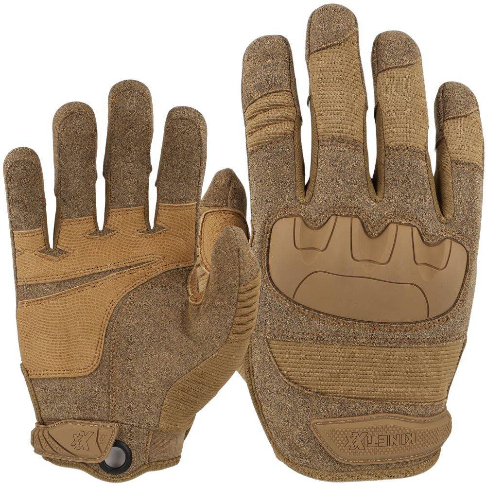 Kinetixx Taktiler Einsatzhandschuh X-Pro Begrenztes Angebot