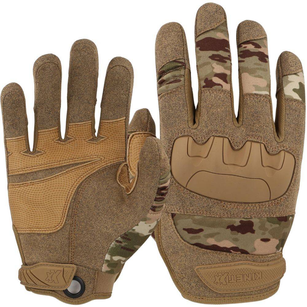 Kinetixx Taktiler Einsatzhandschuh X-Pro Begrenztes Angebot