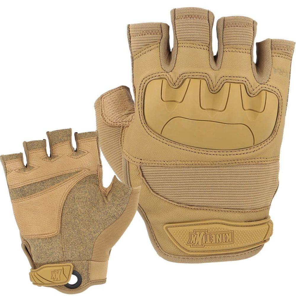 Kinetixx Kurzfinger-Handschuh X-Ra Exklusivangebot