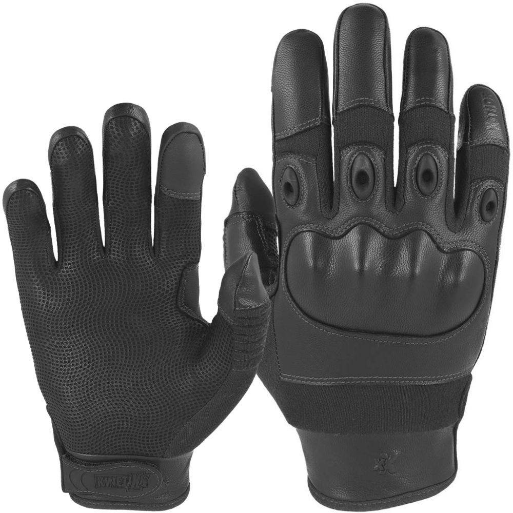 Kinetixx Leder-Einsatzhandschuh X-Thor Preisnachlass