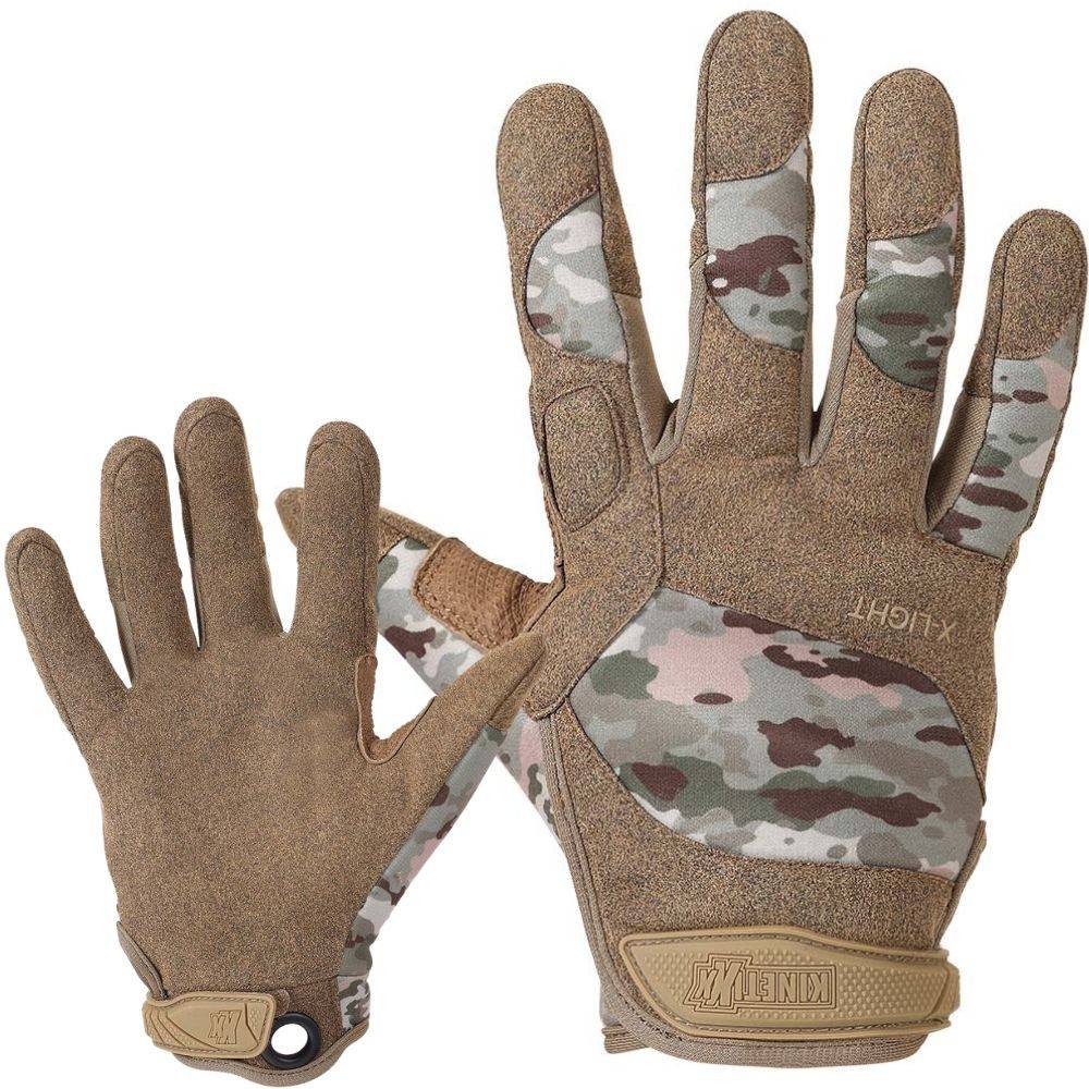 Kinetixx Atmungsaktiver Einsatzhandschuh X-Light Weihnachtsangebot