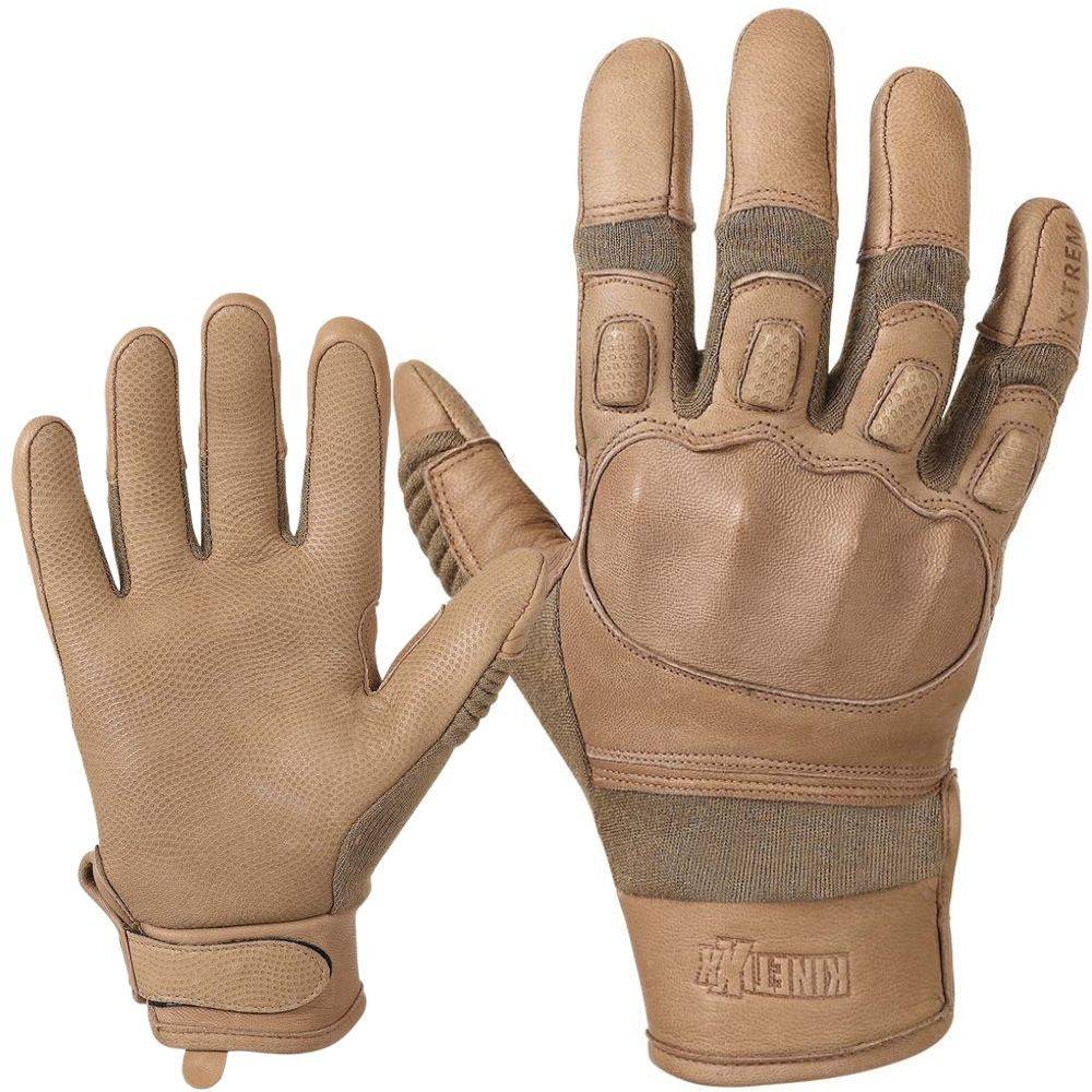 Kinetixx Taktischer Einsatzhandschuh X-Trem Muttertagsangebot