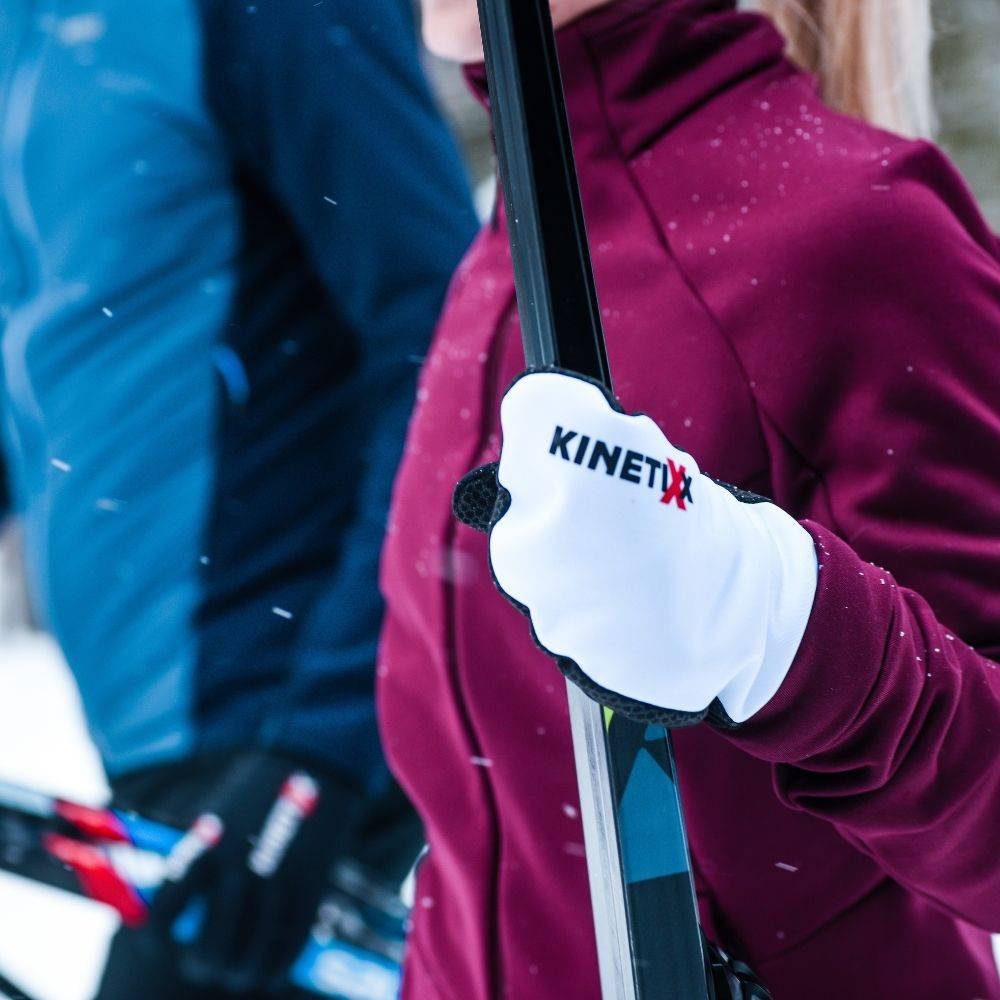 Kinetixx Langlauf-Fäustling Sol X-Warm Mitten Lagerräumung