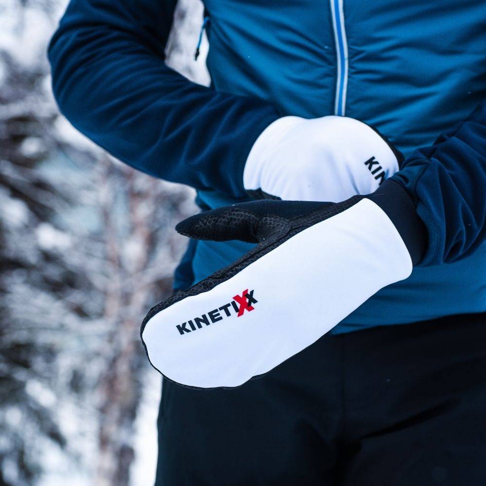 Kinetixx Langlauf-Fäustling Sol X-Warm Mitten Lagerräumung