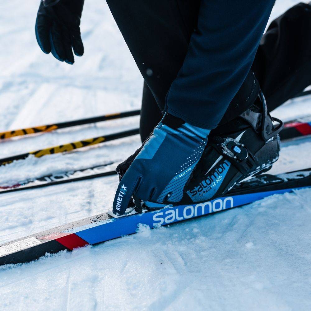 Kinetixx Sportlicher Langlaufhandschuh Eike 2.0 Online Outlet