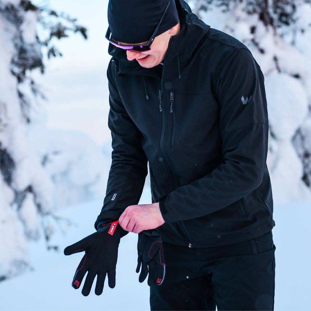 Kinetixx Langlauf Einsteigermodell Nilas Solid Große Rabatte