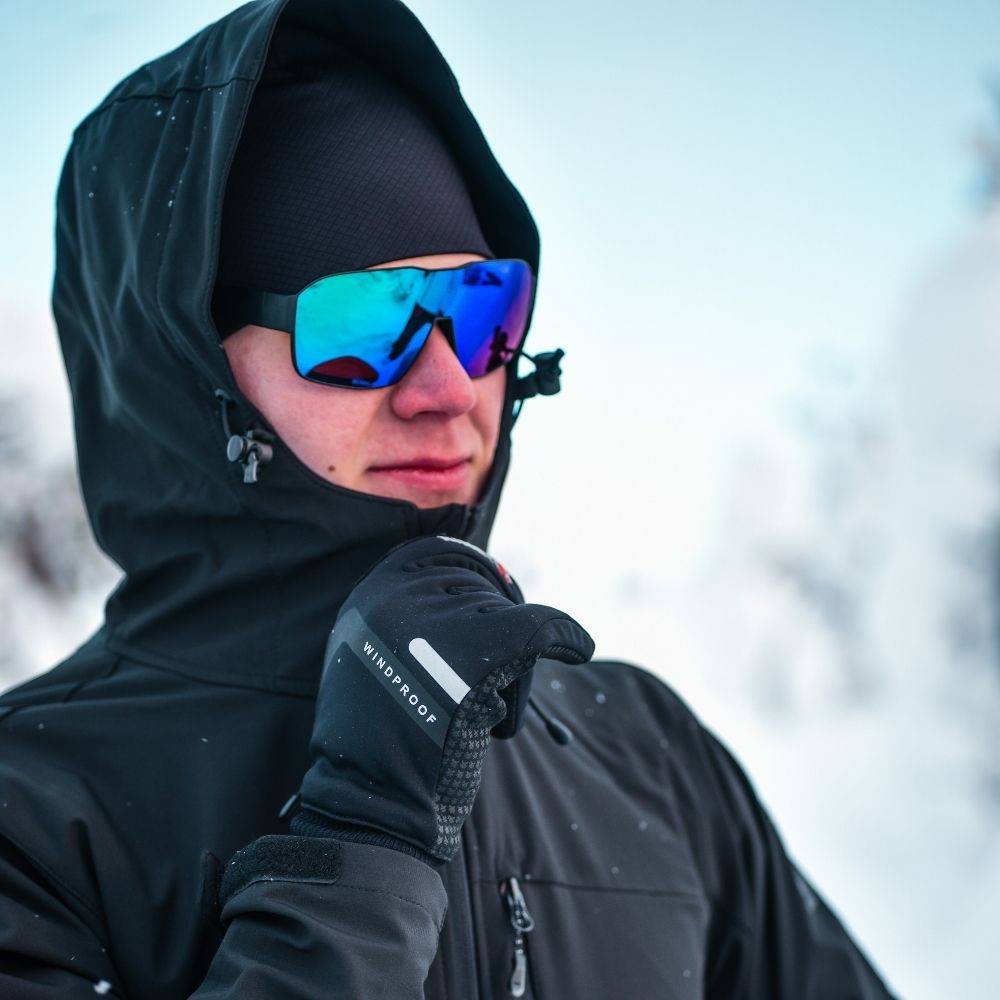 Kinetixx Warmer Langlaufhandschuh Norik Neuheiten