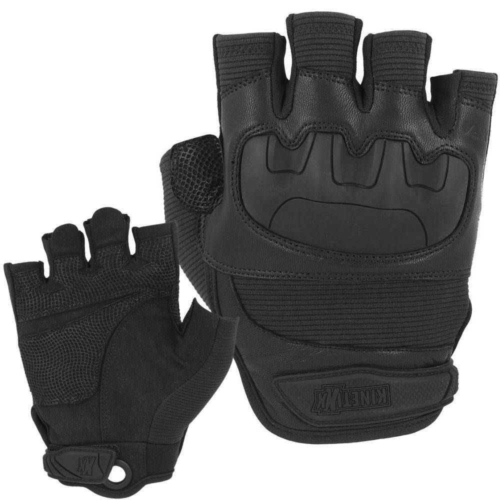 Kinetixx Kurzfinger-Handschuh X-Ra Tägliche Deals