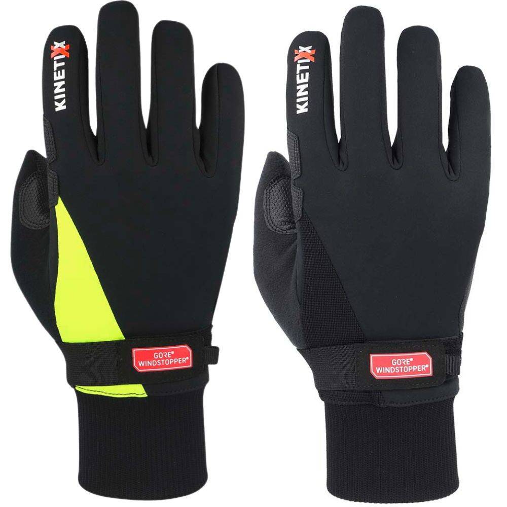 Kinetixx Langlaufhandschuh Nomo mit Gore Windstopper® Softshell Bis zu 65% Rabatt