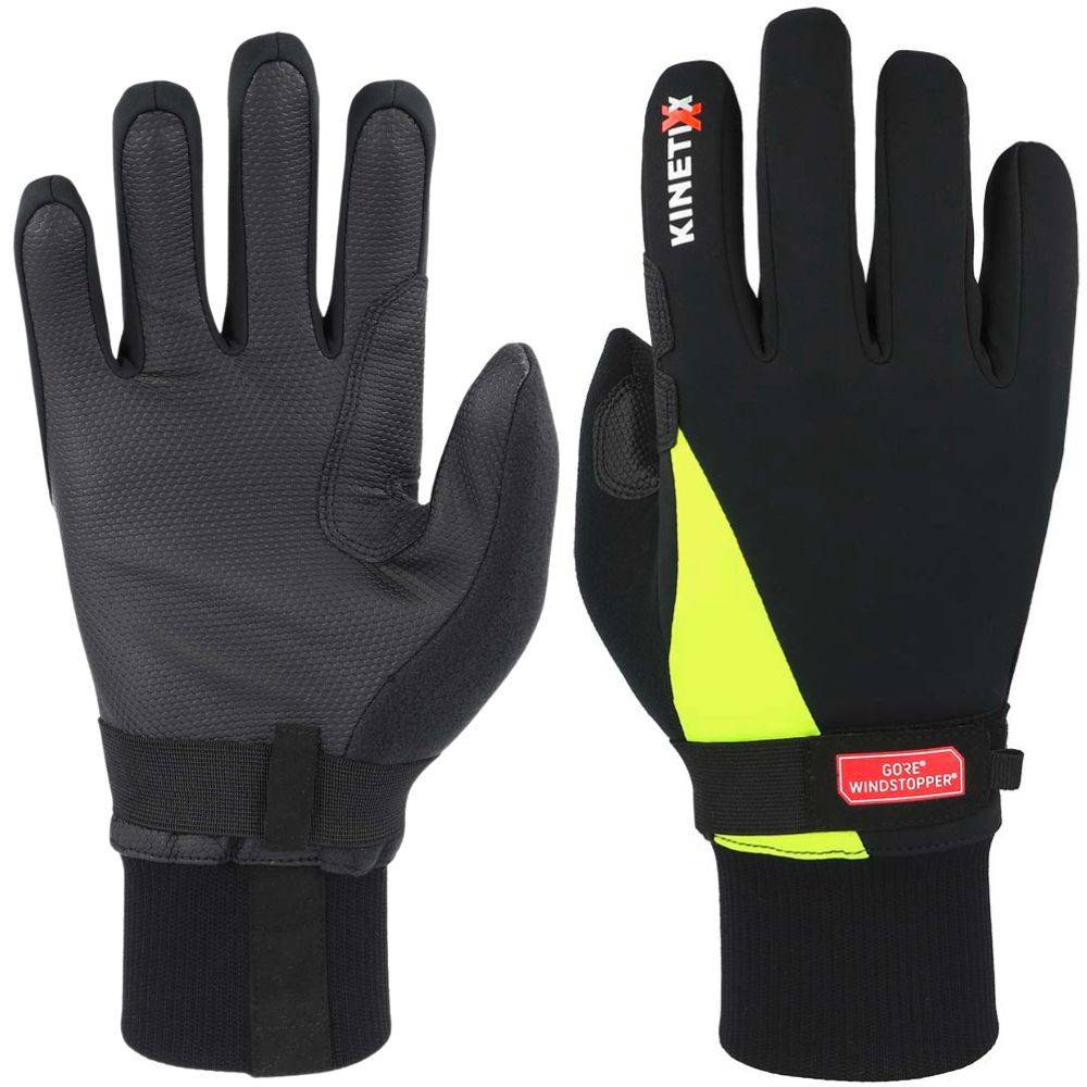 Kinetixx Langlaufhandschuh Nomo mit Gore Windstopper® Softshell Bis zu 65% Rabatt