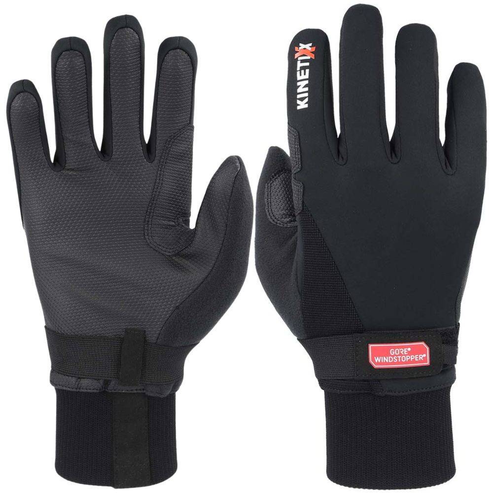 Kinetixx Langlaufhandschuh Nomo mit Gore Windstopper® Softshell Bis zu 65% Rabatt