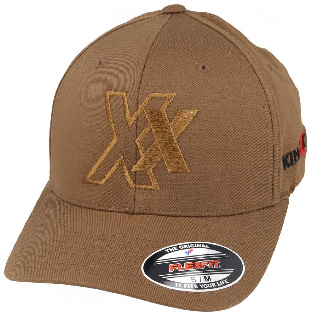 Kinetixx Lässige Cap im Xx-Design 50% Rabatt mit kostenlosem Versand