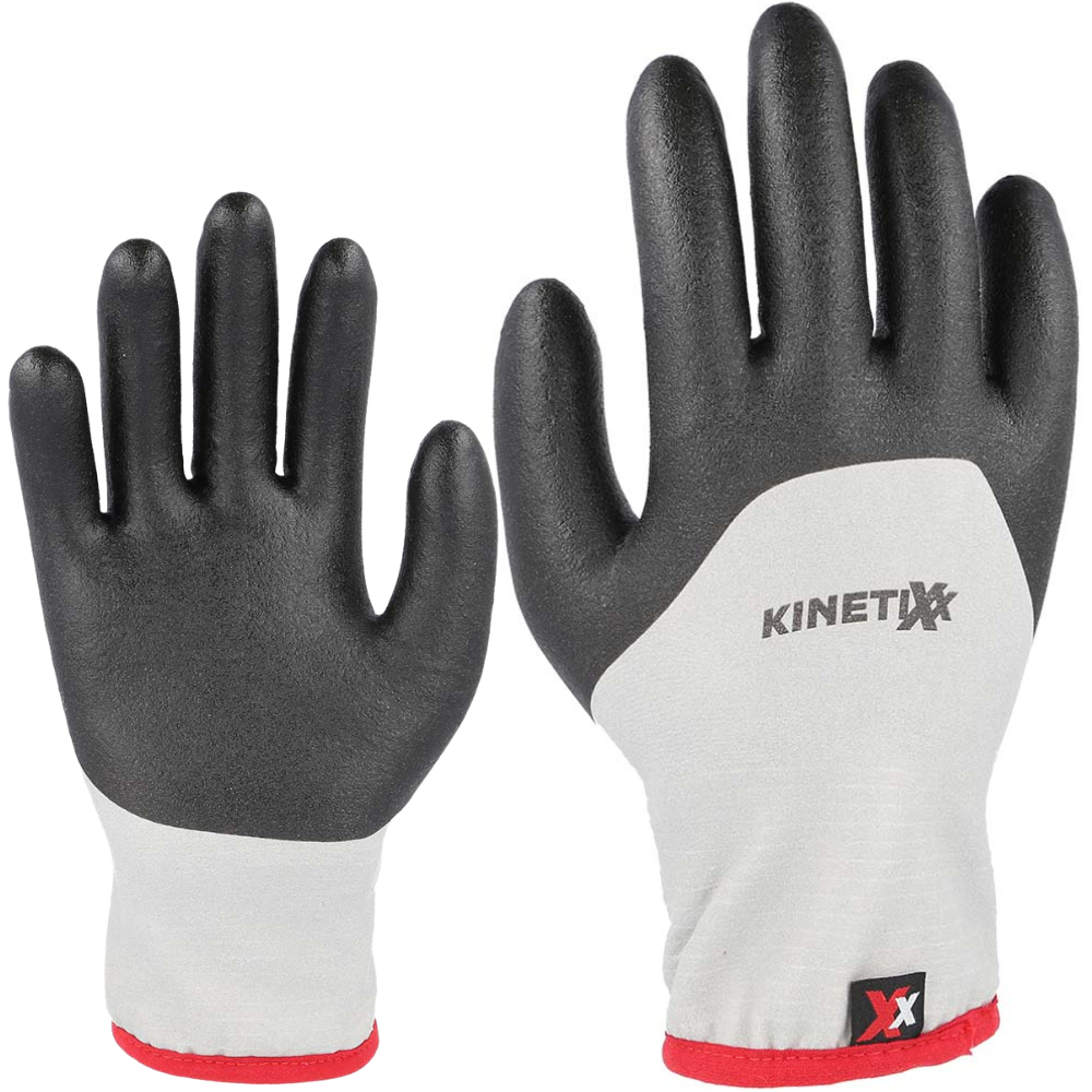 Kinetixx Winter-Arbeitshandschuh X-Winter Begrenzt auf 3 Tage