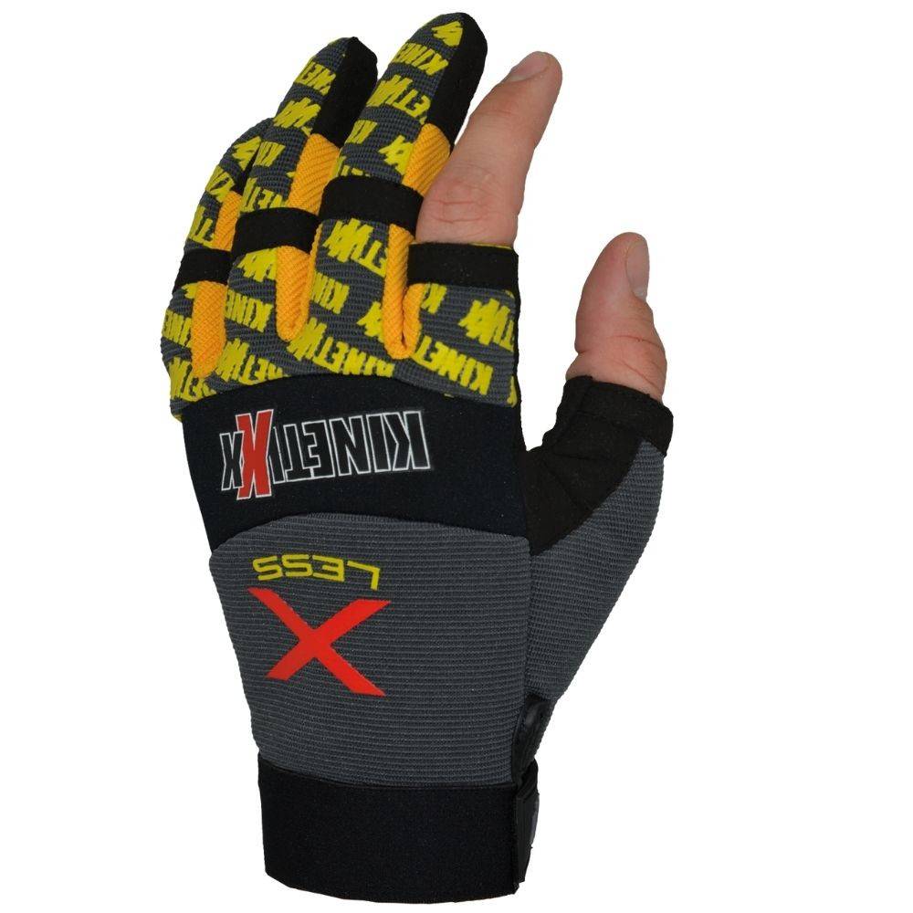 Kinetixx Montage-Handschuh X-Less 50% Rabatt für begrenzte Zeit