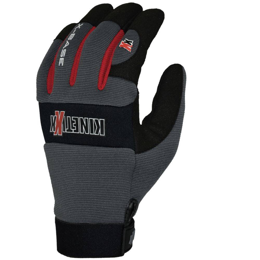 Kinetixx Mechaniker-Handschuh X-Base 2025