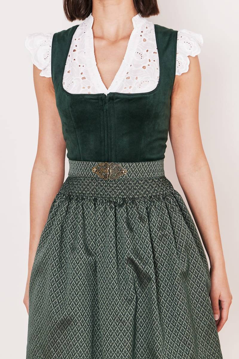 Krüger Madl Dirndl Alisha (50cm) Riesige Rabatte