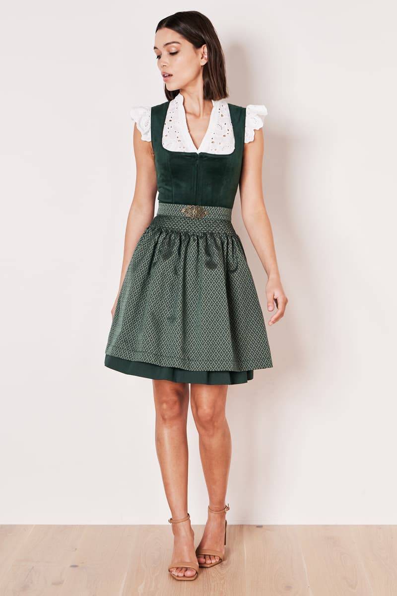 Krüger Madl Dirndl Alisha (50cm) Riesige Rabatte