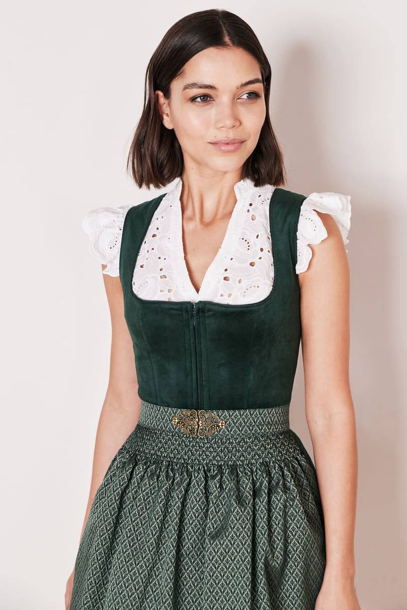 Krüger Madl Dirndl Alisha (50cm) Riesige Rabatte