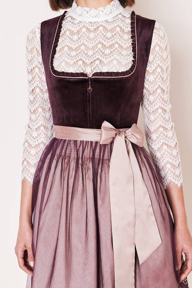 Krüger Madl Dirndl Joelina (60cm) Kostenloser Versand international