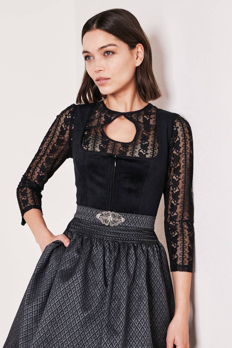 Krüger Madl Dirndl Alisha (60cm) Begrenzt auf 3 Tage