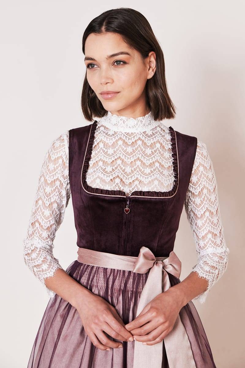 Krüger Madl Dirndl Joelina (50cm) Fabrik Onlineshop