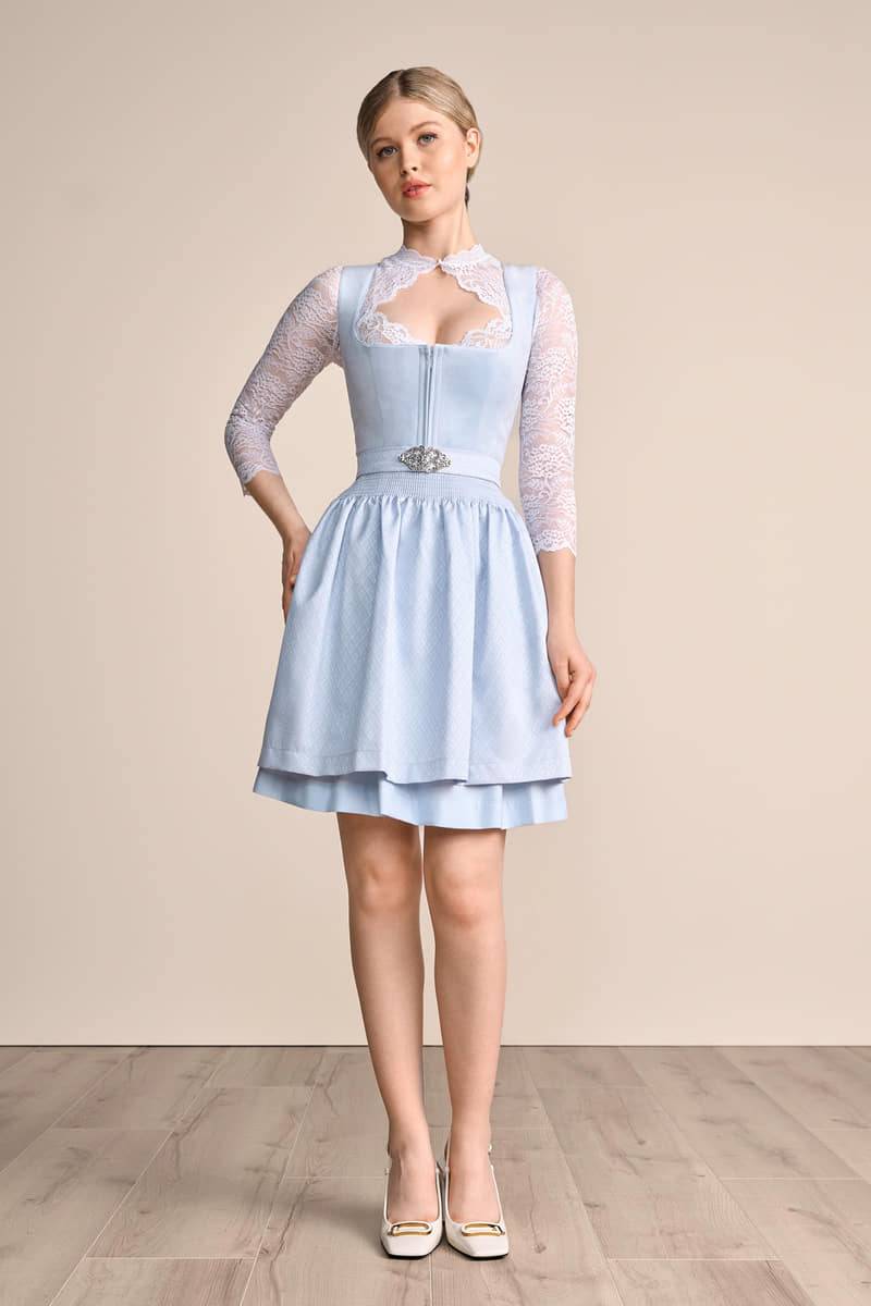 Krüger Madl Dirndl Alisha (50cm) Sonderangebot