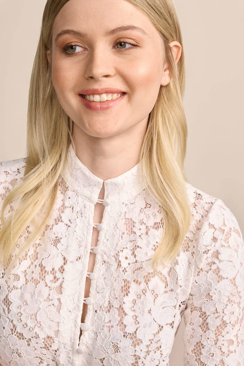 Krüger Madl Dirndlbluse Sharona Günstig kaufen