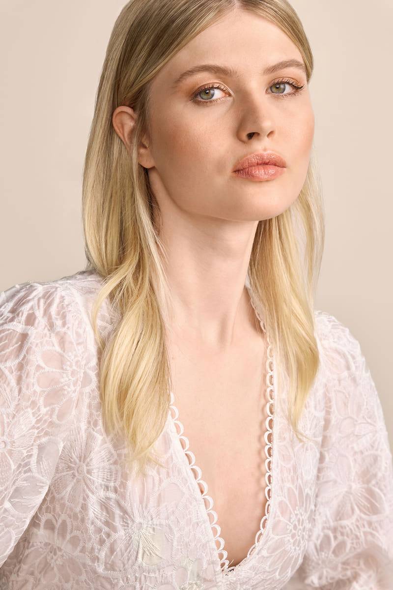 Krüger Madl Dirndlbluse Ottilie Flash Sale