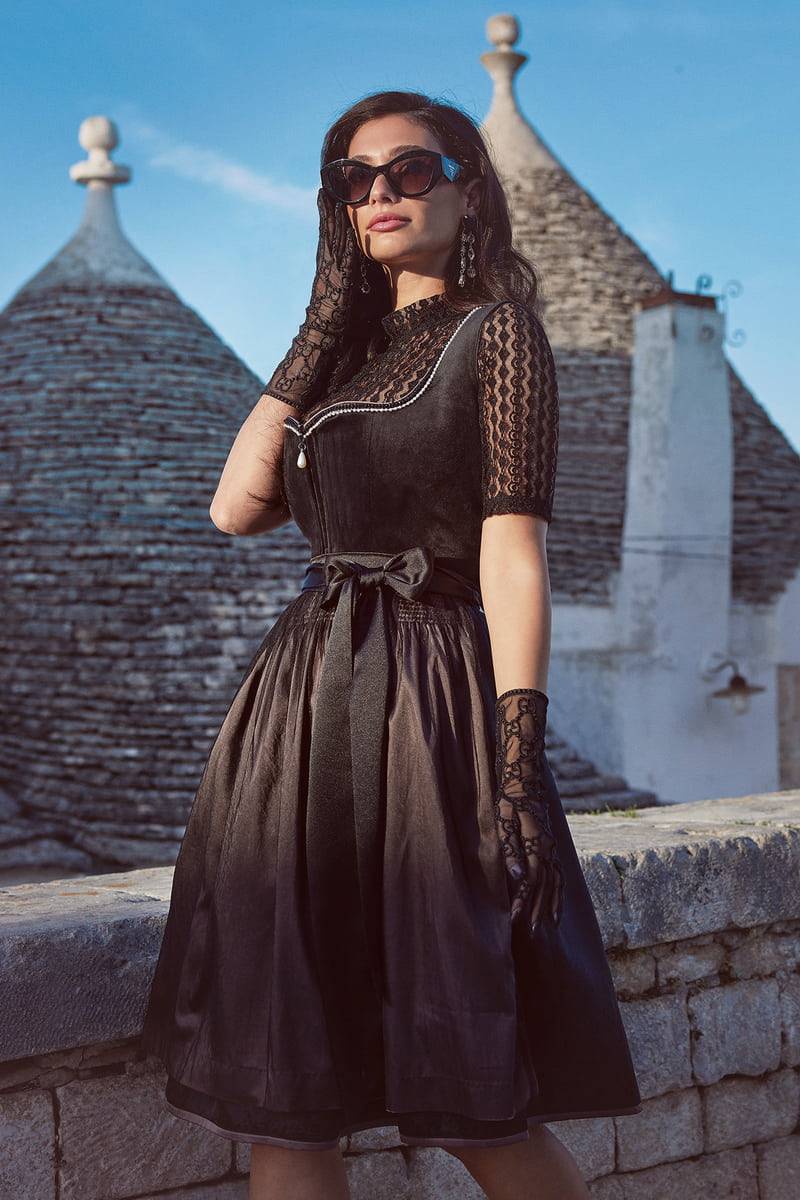 Krüger Madl Dirndl Cannolo (50cm) Preisnachlass