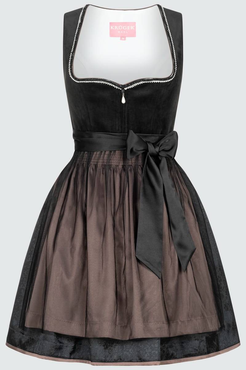 Krüger Madl Dirndl Cannolo (50cm) Preisnachlass