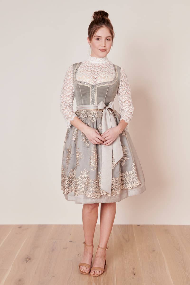 Krüger Madl Dirndl Aurea (60cm) Saisonschlussverkauf