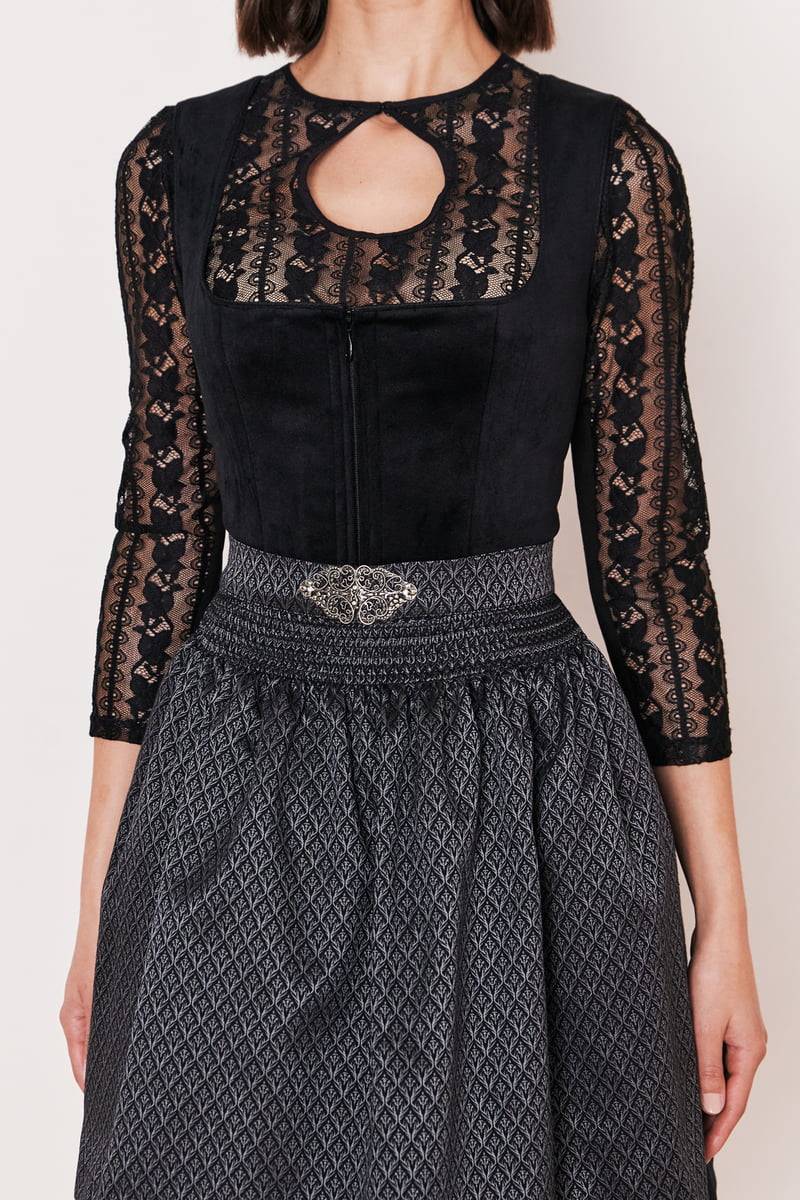 Krüger Madl Dirndl Alisha (50cm) Osterangebot