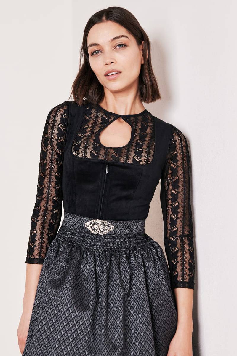 Krüger Madl Dirndl Alisha (50cm) Osterangebot