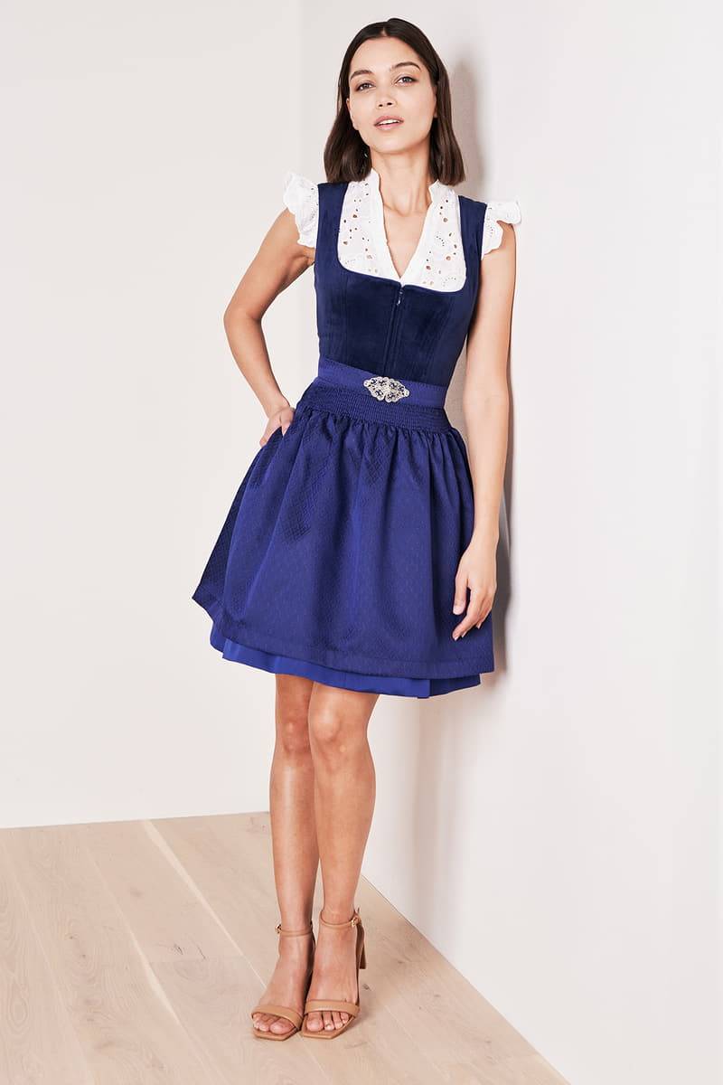 Krüger Madl Dirndl Alisha (50cm) Lagerräumung