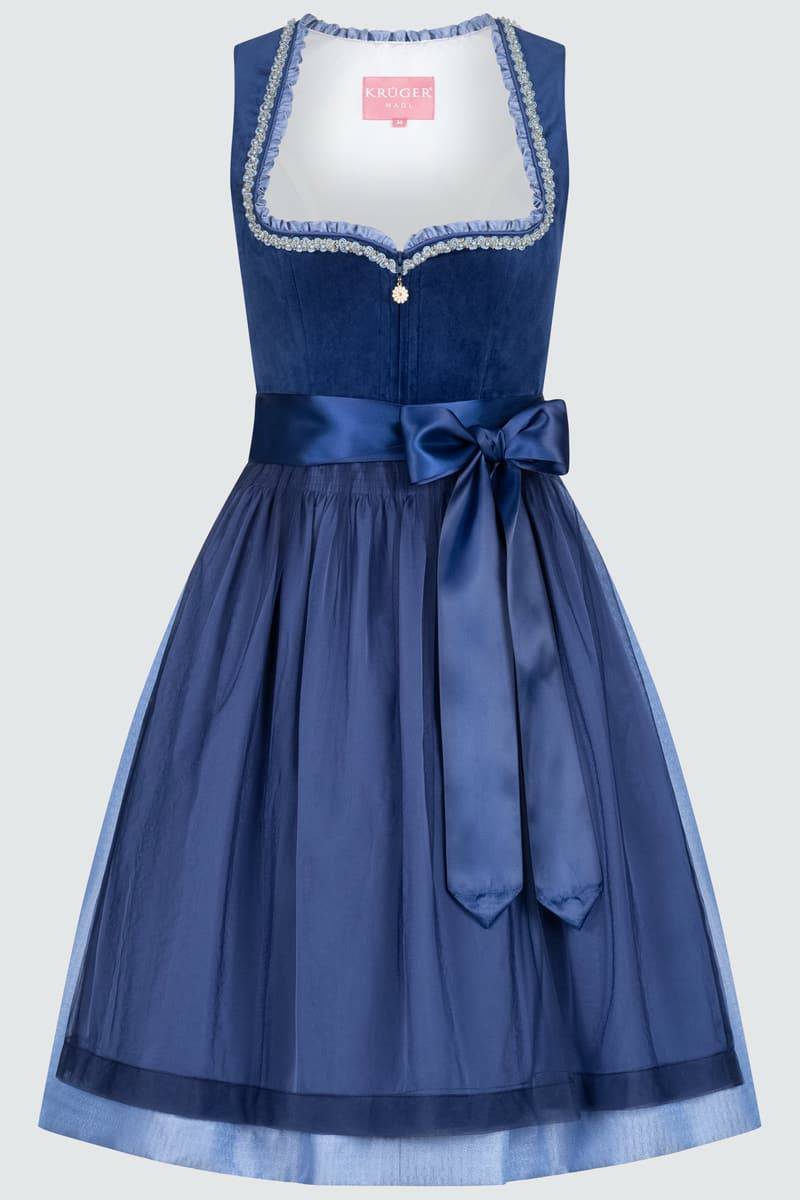 Krüger Madl Dirndl Veneziana (60cm) Zeitlich begrenztes Angebot