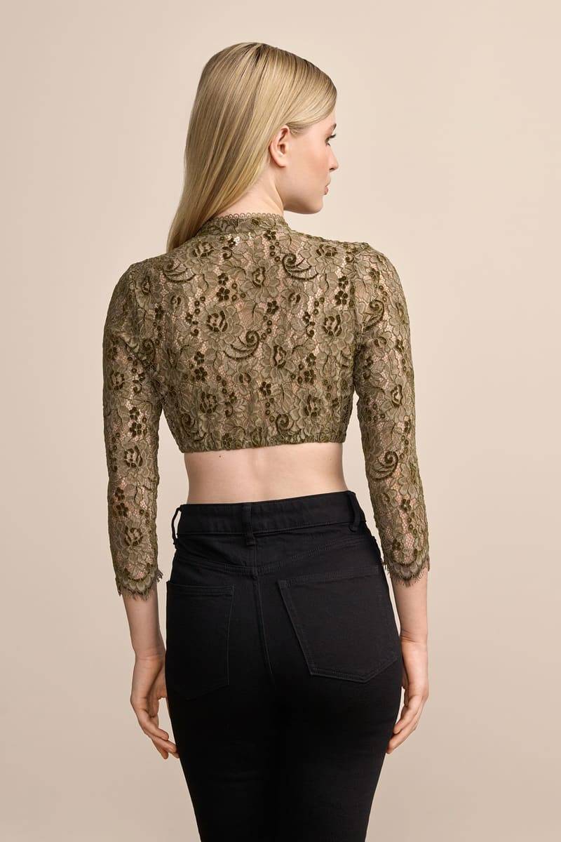 Krüger Madl Dirndlbluse Sunna Blitzangebot