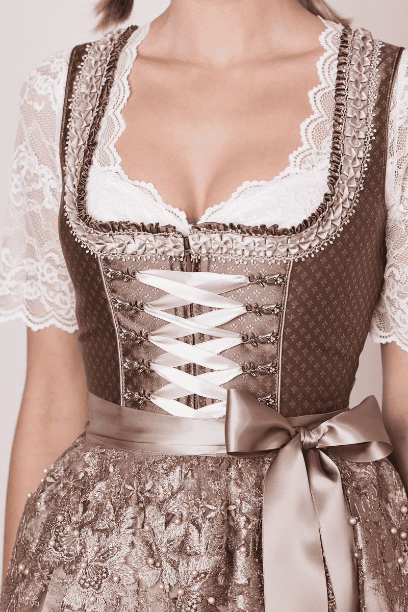 Krüger Madl Dirndl Alinka (50cm) Neuheiten