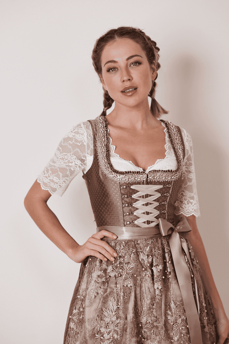Krüger Madl Dirndl Alinka (50cm) Neuheiten
