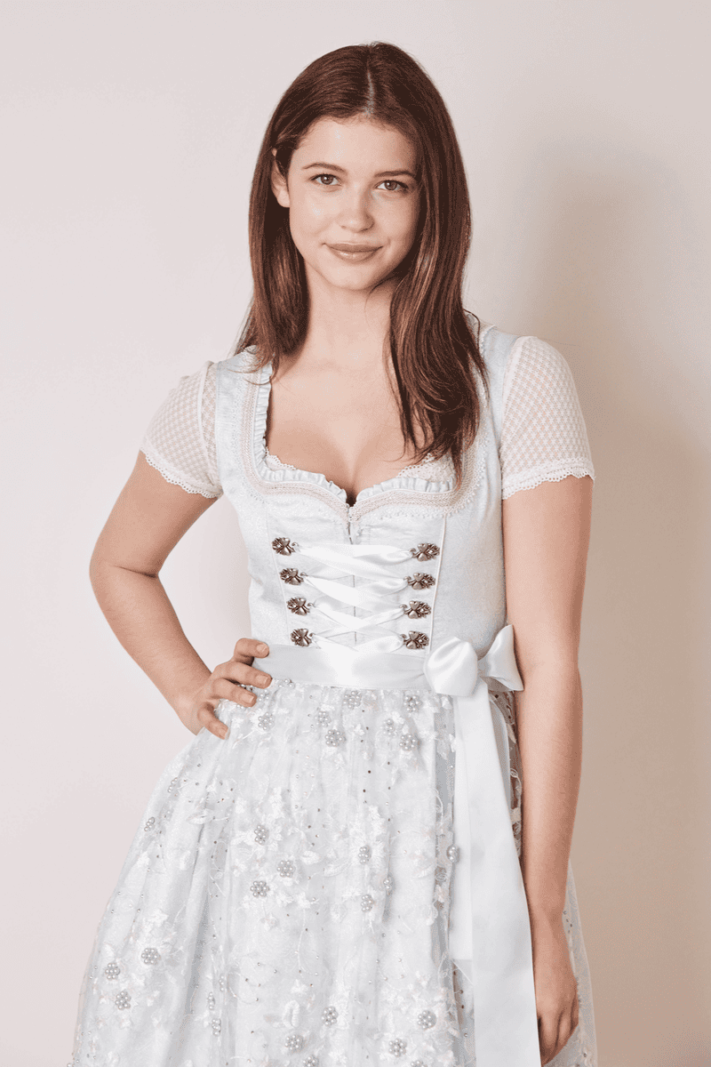 Krüger Madl Dirndl Sunny (50cm) Wochenangebot
