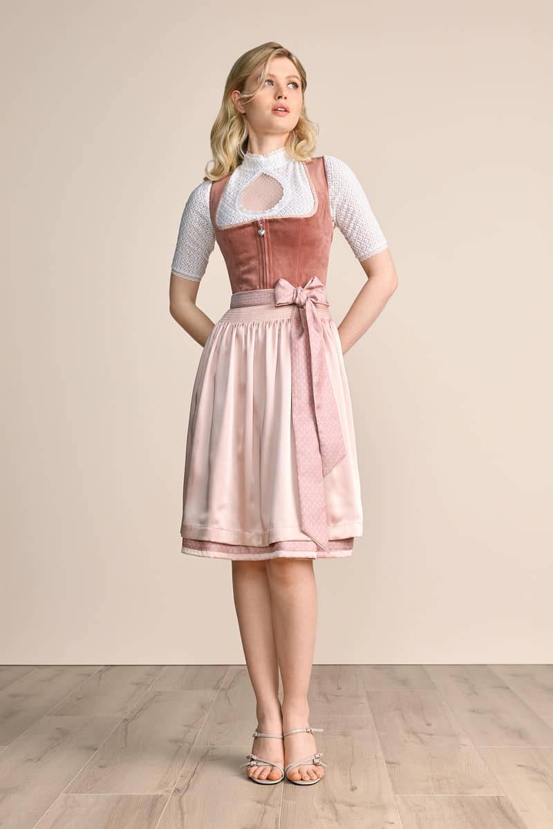 Krüger Madl Dirndl Dena (60cm) Letzte 3 Tage