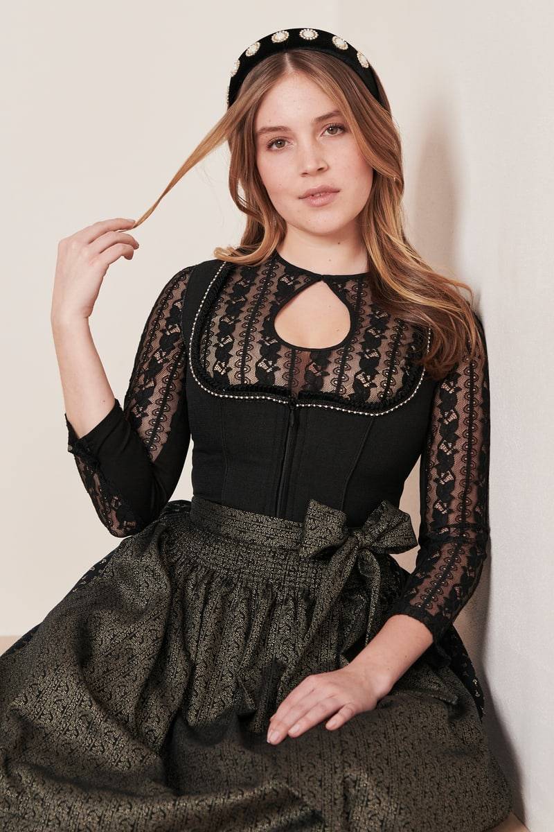 Krüger Madl Dirndl Adalyn (60cm) Bis zu 65% Rabatt