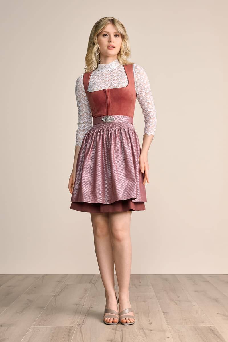 Krüger Madl Dirndl Alisha (50cm) Bis zu 55% Rabatt