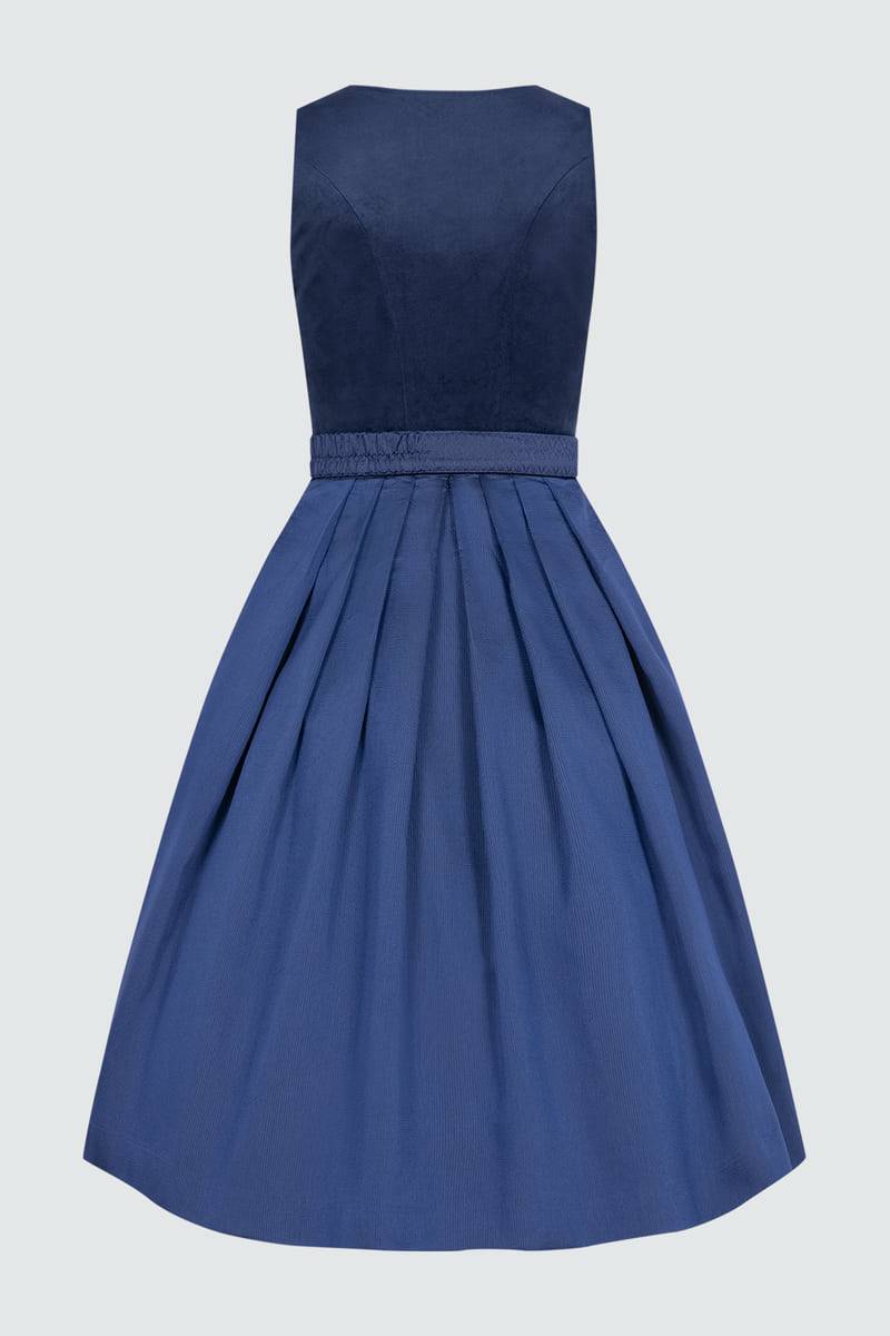 Krüger Madl Dirndl Alisha (70cm) 50% Rabatt mit kostenlosem Versand