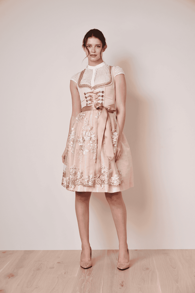 Krüger Madl Dirndl Fenja (60cm) Fabrikladen